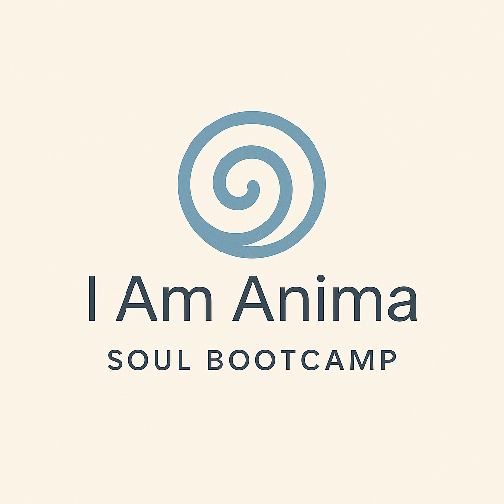 I Am Anima Logo